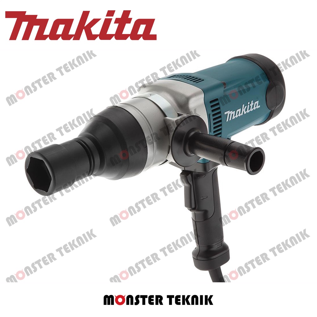 Jual Mesin Impact Wrench Pembuka Baut Tw Super Duty Impact Wrench Makita Tw Shopee