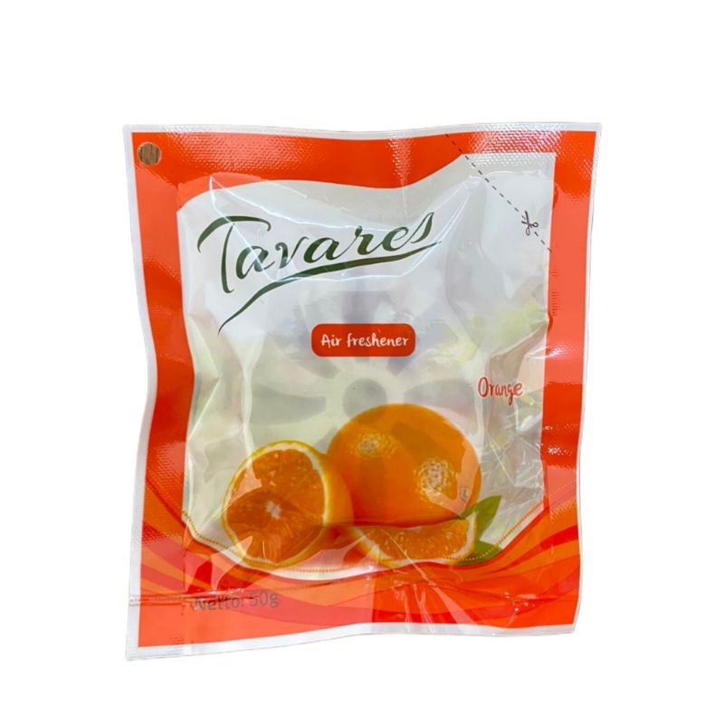 Jual Pewangi Mobil / Pewangi Ruangan Tavares Air Freshener Hanger