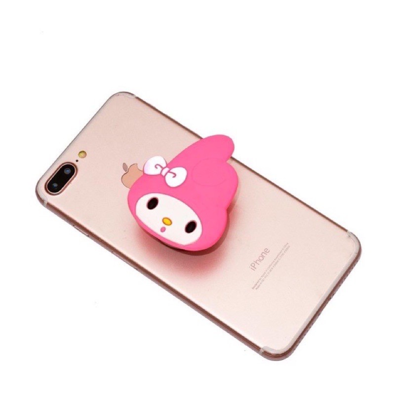 Jual POPSOCKET 3D KARAKTER KARTUN / GRIPTOK 3D PHONE HOLDER / POPSOCKET ...