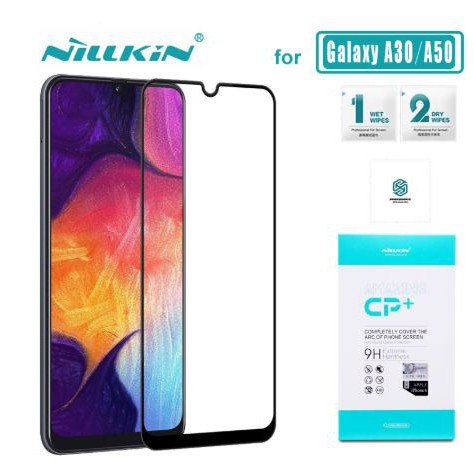 Jual Nillkin Original Tempered Glass Screen Guard CP+ Plus Samsung A30 ...