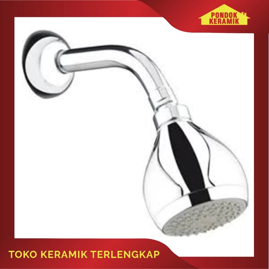 TOTO TX466S / TX 466 S KEPALA SHOWER MANDI