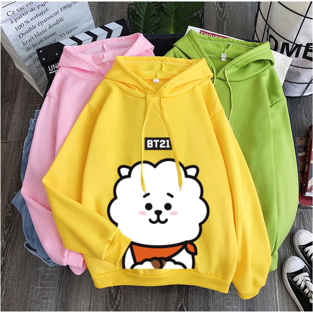 Sweater hoodie 2024 wanita shopee