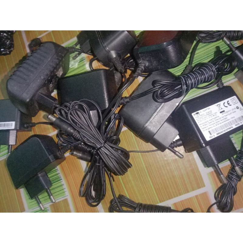 Jual Adaptor STB Router Original 12V ZTE VERE | Shopee Indonesia