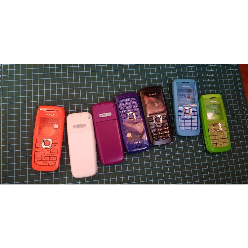 caseroxx Leather-Case with belt clip for Nokia 2610 / 2626 in