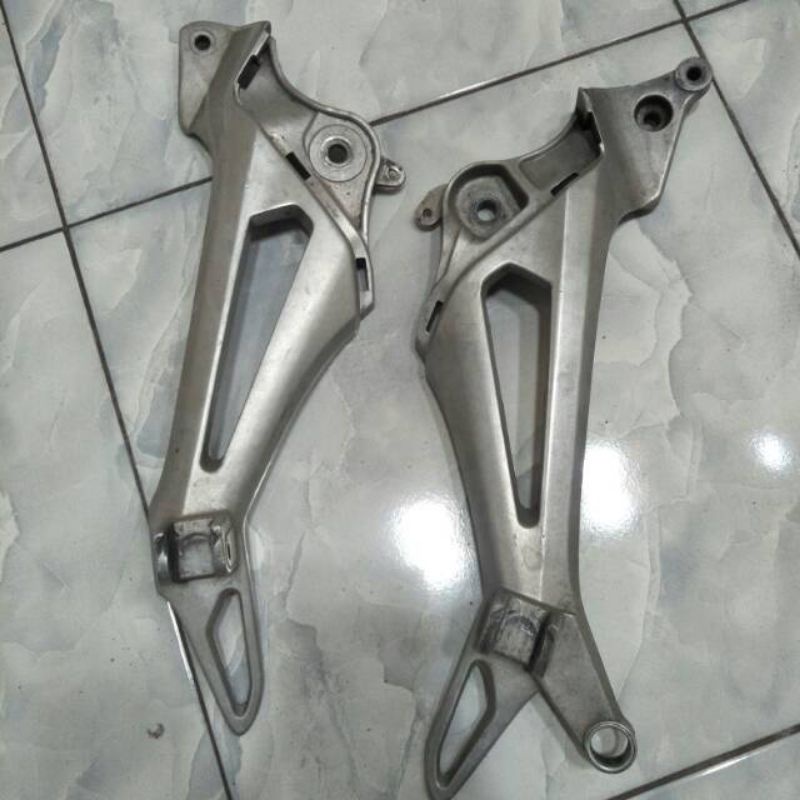 Jual postep belakang supra 125 kanan kiri ORI bekas | Shopee Indonesia