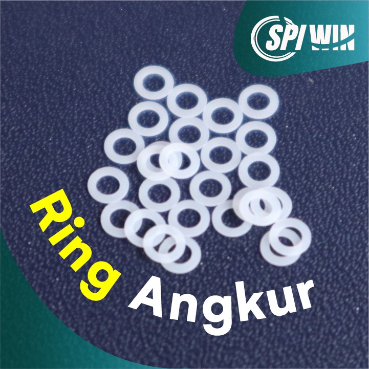 Jual RING UNTUK ANGKUR DINAMO TAMIYA MATA IKAN KONES KONS SILICON ...