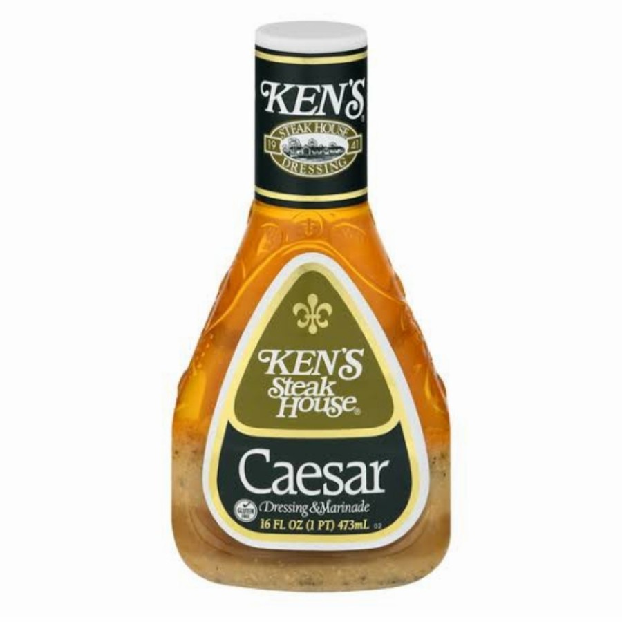 Jual KEN'S STEAK HOUSE CAESAR DRESSING 473 ML IMPOR Shopee Indonesia
