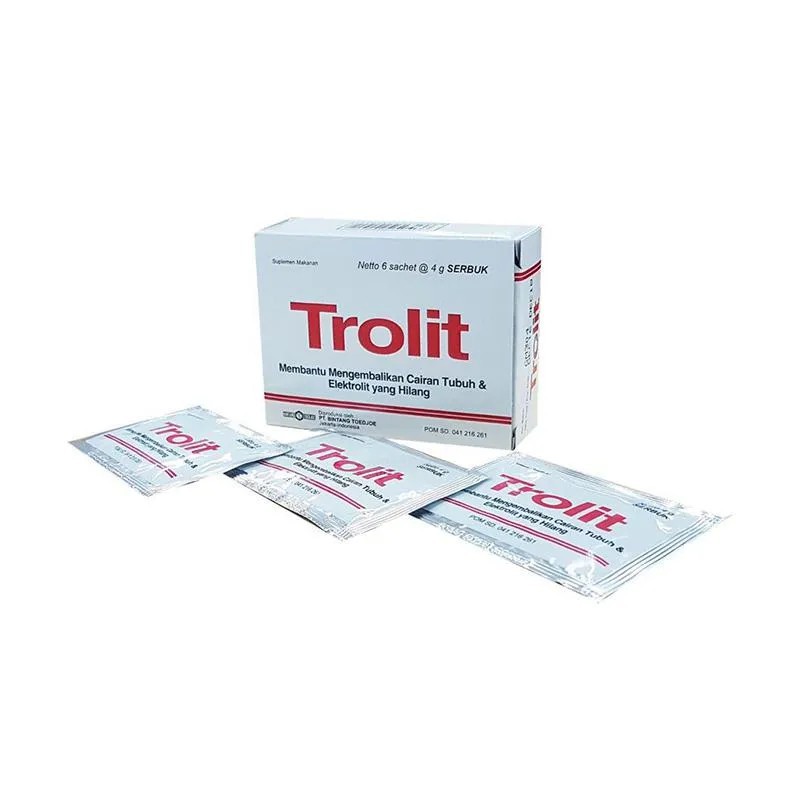 Jual Trolit 6 Sachet - Serbuk Jambu Biji dan Angkak Merah | Shopee ...