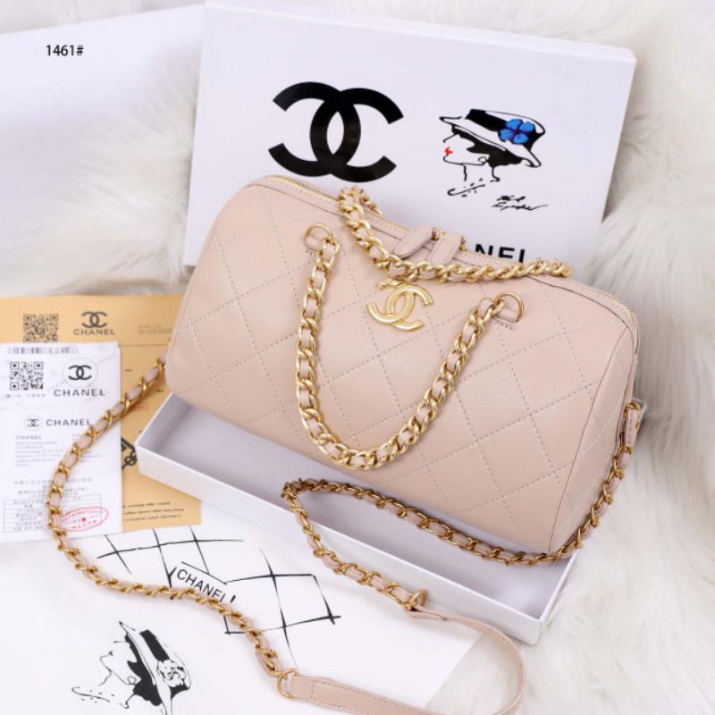 Chanel discount speedy bag