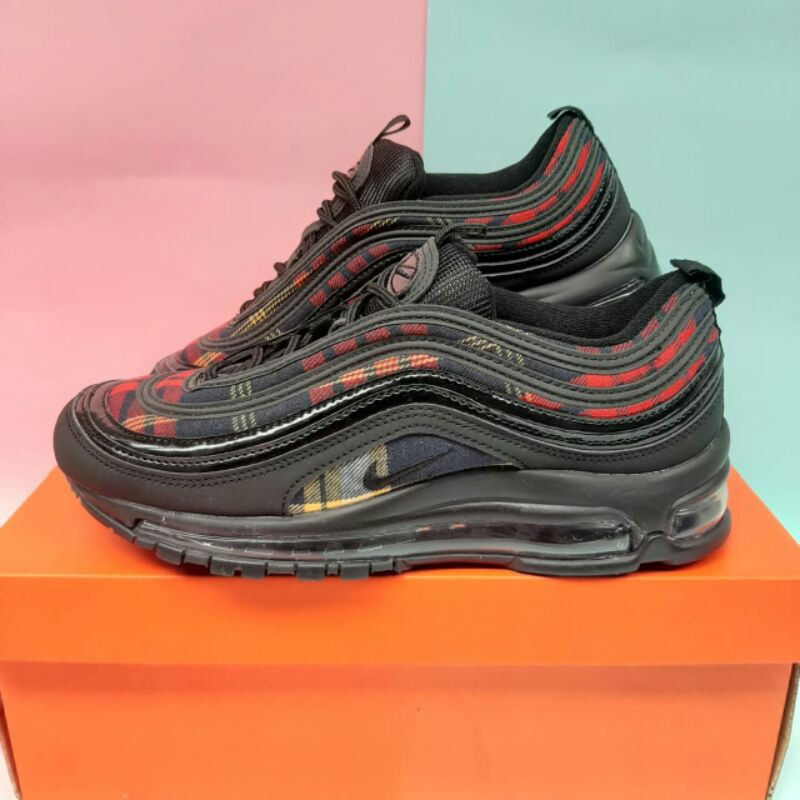 Nike air max 97 tartan best sale