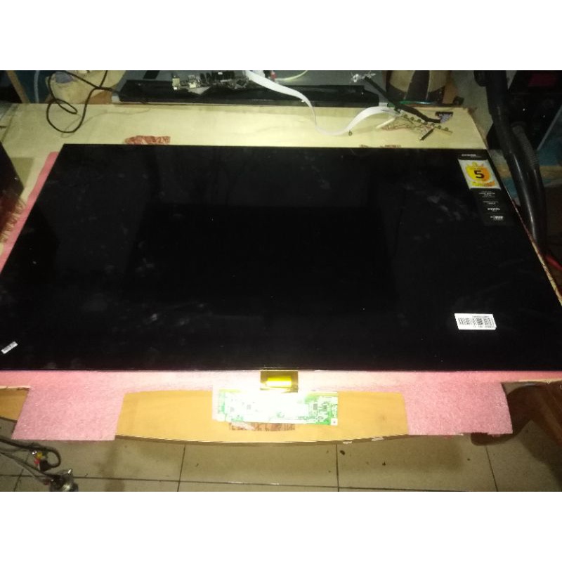 Jual panel lcd politron 32inch original | Shopee Indonesia