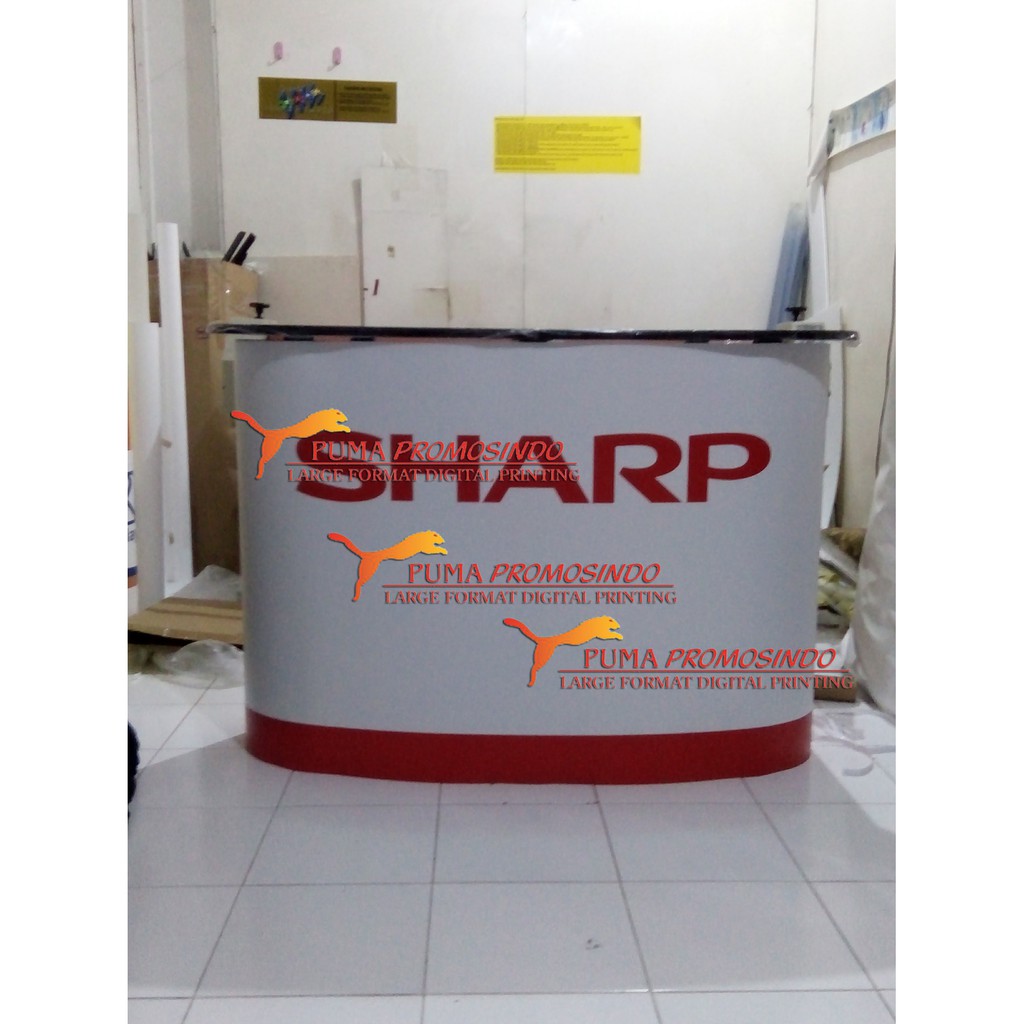 Jual Pop Up Table |Pop up counter |pop up desk | pop up counter ...