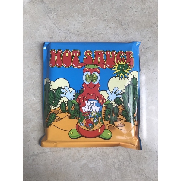 Jual Album nct hot sauce jewel case sealed Shopee Indonesia