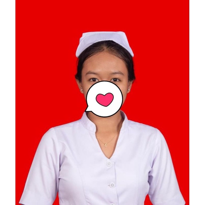 Jual Topi Perawat /Nurse Cap | Shopee Indonesia