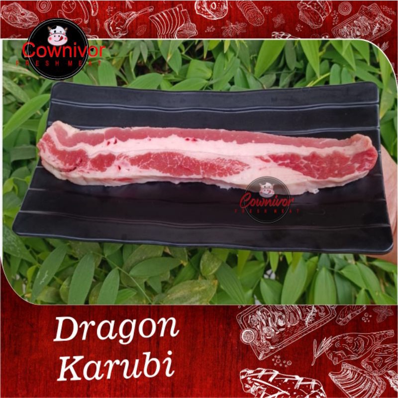 Jual Daging Dragon Karubi Us Shortplate Beef Gr Kg Shopee Indonesia