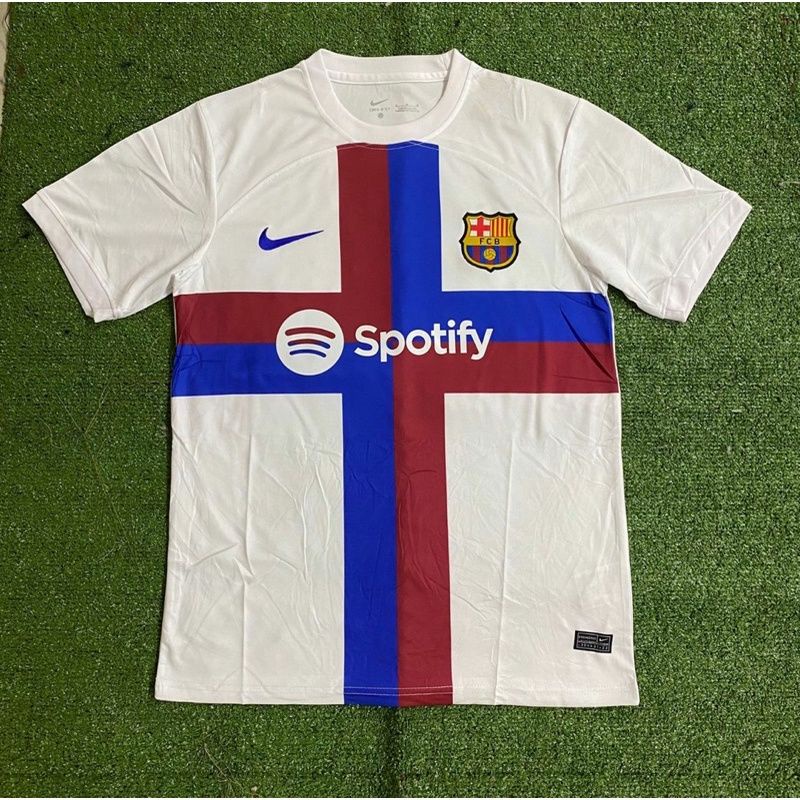 Jual Jersey 3rd FC Barcelona 2022/2023 || Baju Bola FC Barcelona 22/23