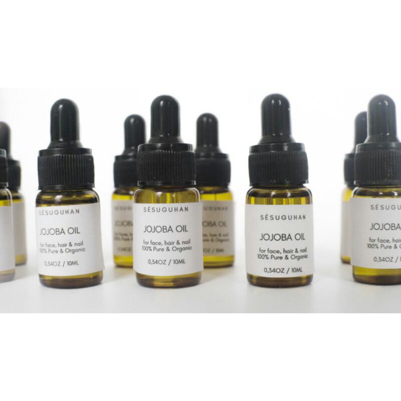 Jual FREE Soap Bar Jojoba Oil almond oil grapeseed oil Hair oil argan oil for face, hair and