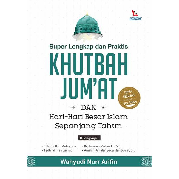 Jual Buku Super Lengkap Dan Praktis Khutbah Jum At Dan Hari Hari Besar Islam Sepanjang Tahun