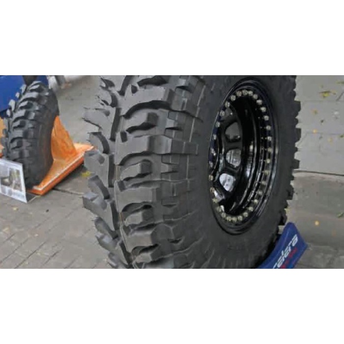 アクセレラ BADAK X-TREME 35 10.5 r16（Jual BAN ACCELERA