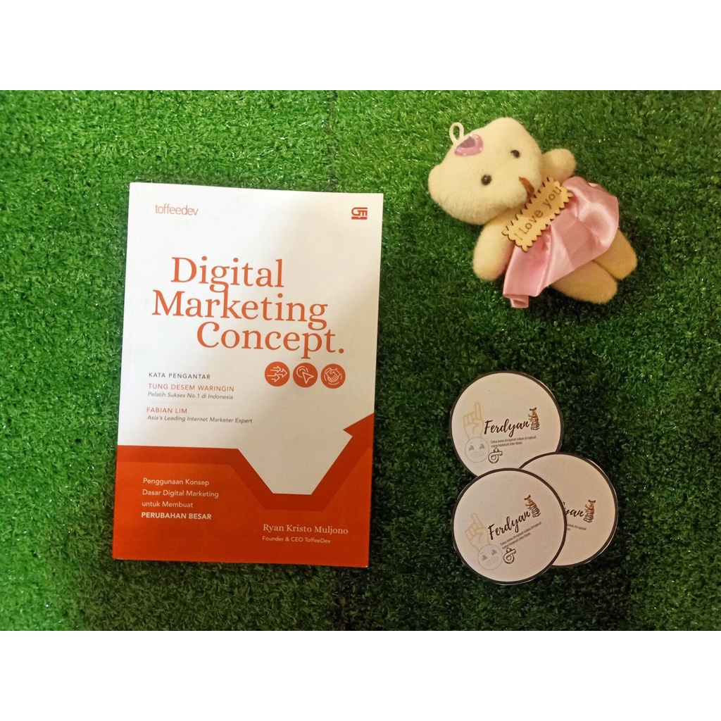 Menguak Rahasia Sukses Digital Marketing ala Ryan Kristo Muljono: Lebih dari Sekadar Konsep