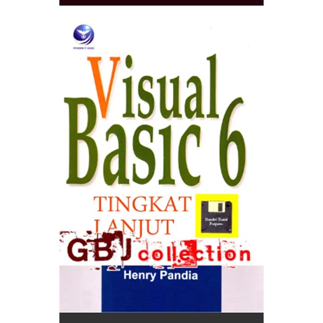 Jual VISUAL BASIC 6 TINGKAT LANJUT | Shopee Indonesia