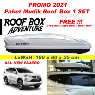 Jual roof box thule Harga Terbaik Termurah Maret 2024 Shopee