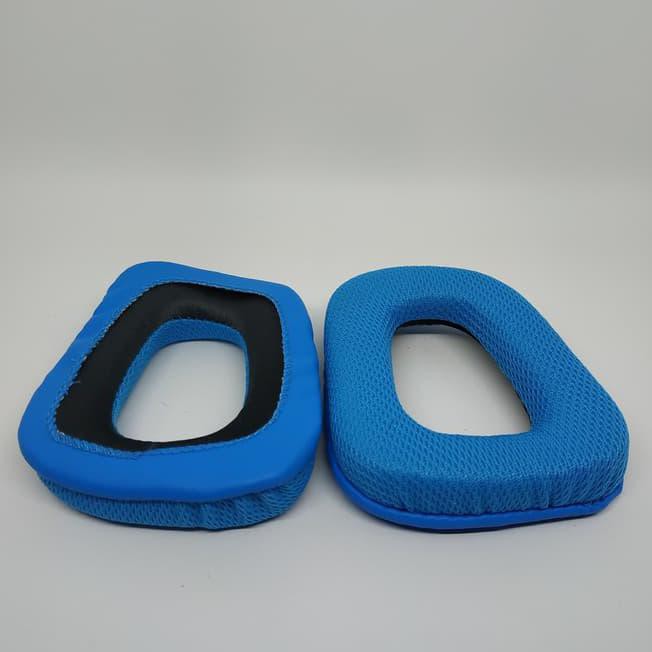 Jual Busa Earcup Earpad Headset Logitech G430 Biru Shopee