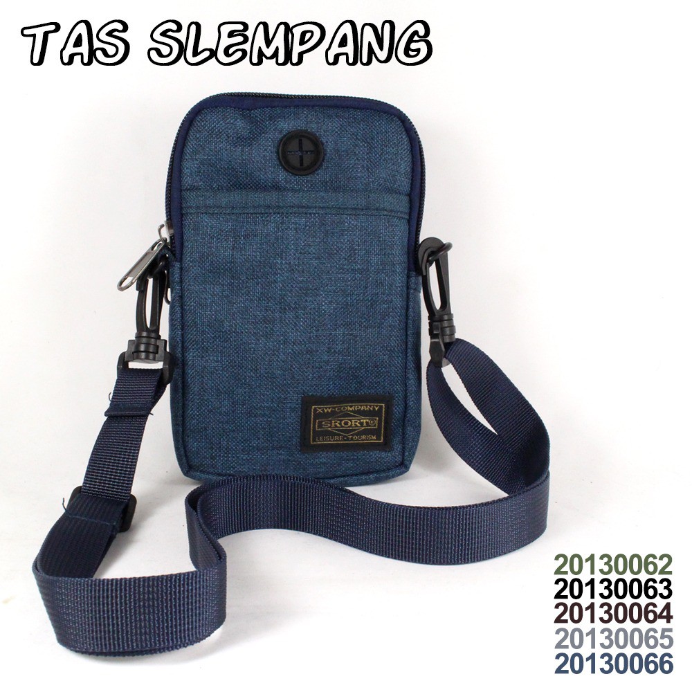 Pusat Jual Tas Selempang Pria Murah