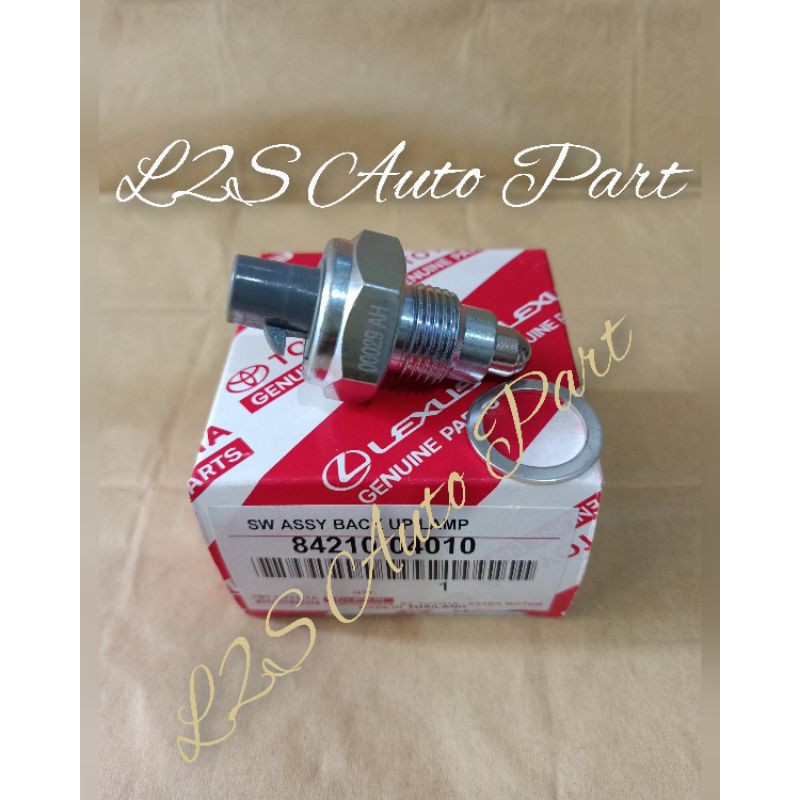 Jual Switch Atret Switch Mundur Innova Fortuner Hilux Hiace Commuter ...