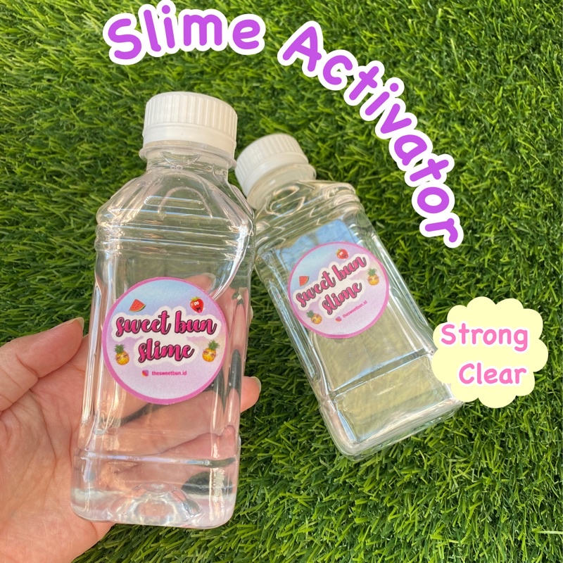 Jual Slime Activator Bening 200 ml | Shopee Indonesia