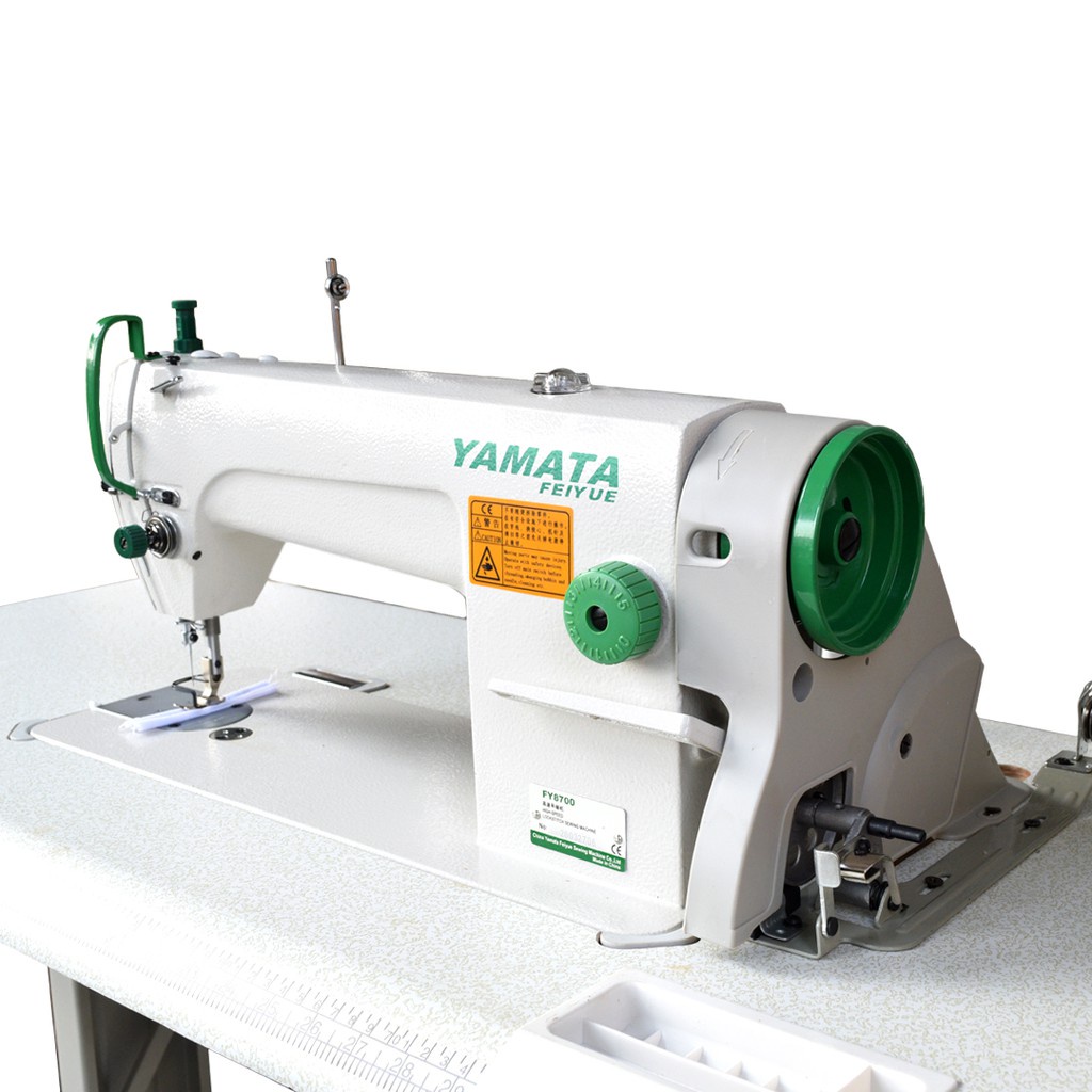 Jual Mesin Jahit YAMATA FY8700 Industri Highspeed Single Needle