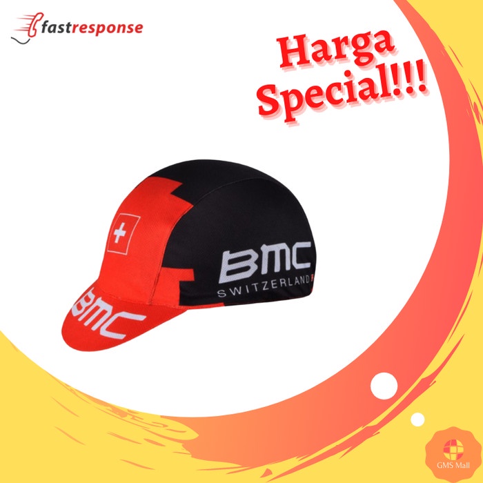 Bmc cycling cap sales