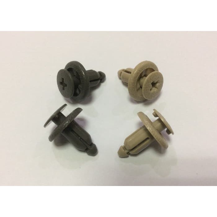 Jual Klip Kancing Mobil Cengkeh Tekan Untuk Toyota Suzuki Tfb | Shopee ...