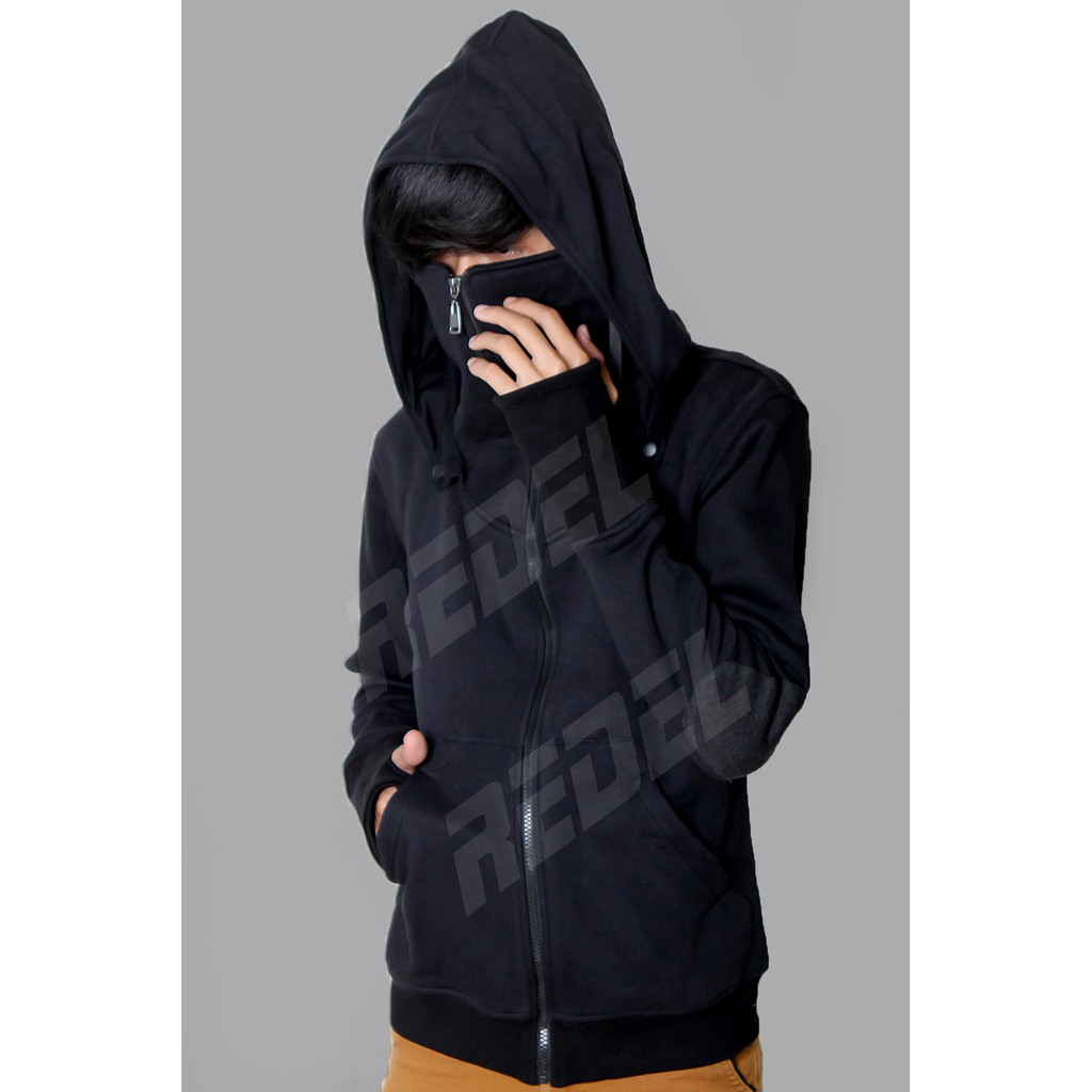 Jual TERLARIS !! Jaket Korea RYU Ninja Gaiden Naruto/Black | Shopee ...