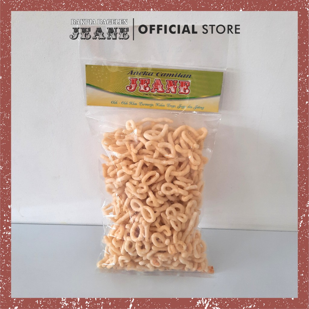 Jual Lanting Rasa Bawang. Oleh-Oleh khas Purworejo | Shopee Indonesia