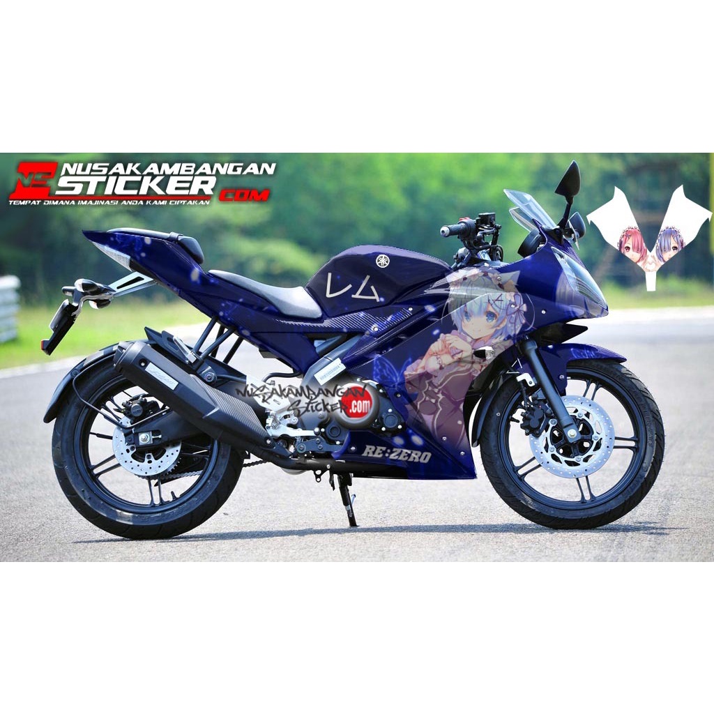 Jual Stiker R15 V2 Anime Kawai | Shopee Indonesia
