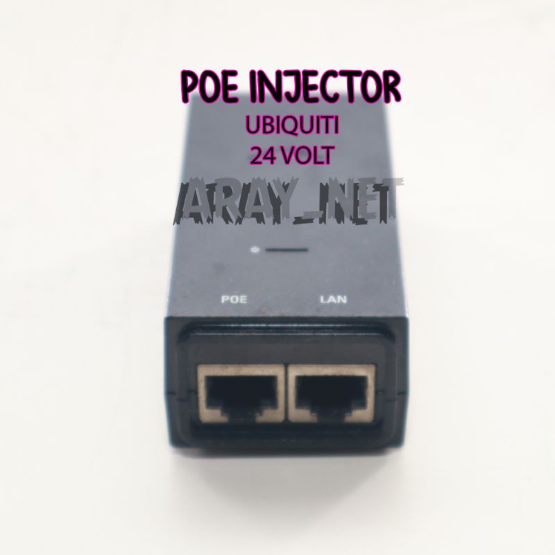 Jual Poe injector ubiquiti | Shopee Indonesia