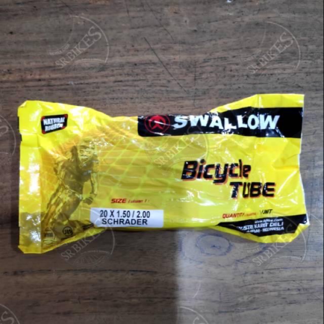 Jual Bicycle Tube Swallow Shopee Indonesia