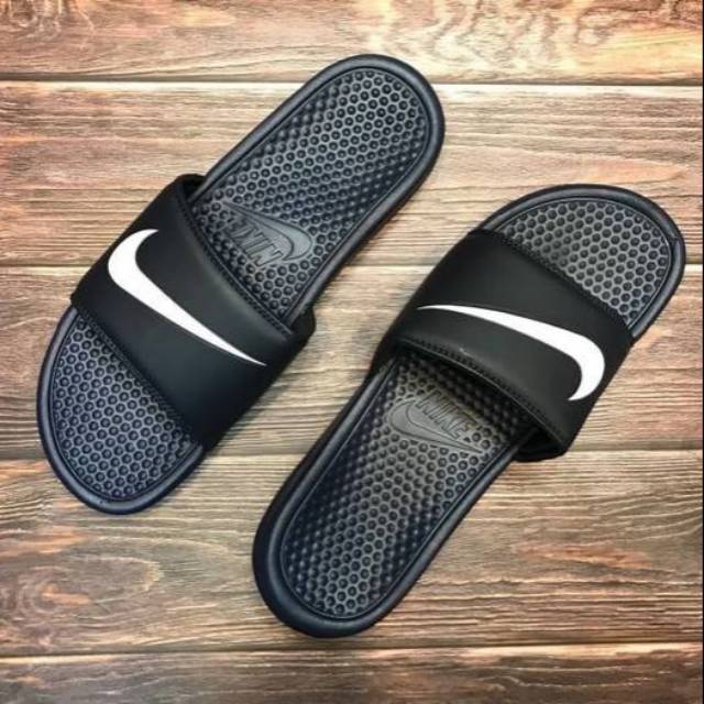 Jual Sandal Nike FLIP FLOP Benasii size 39 44 Shopee Indonesia