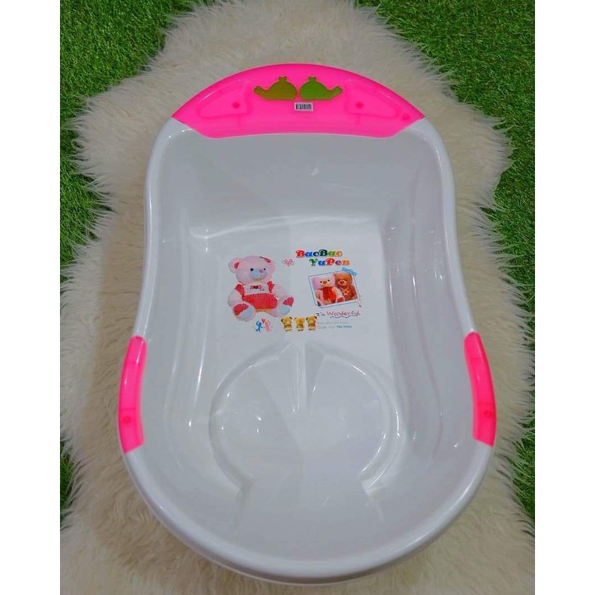Bak Mandi Bayi Bak mandi Bayi Baru Lahir Bak Mandi murah Bak Mandi  Karakter Khusus Grab dan Gojek