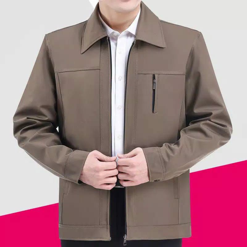 Jual jaket jas casual/jaket formal pria big size terbaru | Shopee Indonesia