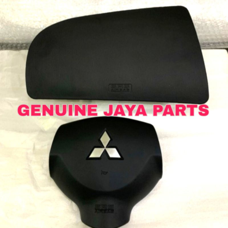 Jual Cover airbag air bag set mitsubishi pajero sport triton original