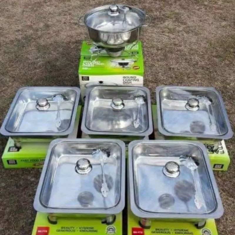 Jual PRASMANAN SET FULL KACA ISI 6 SET | Shopee Indonesia