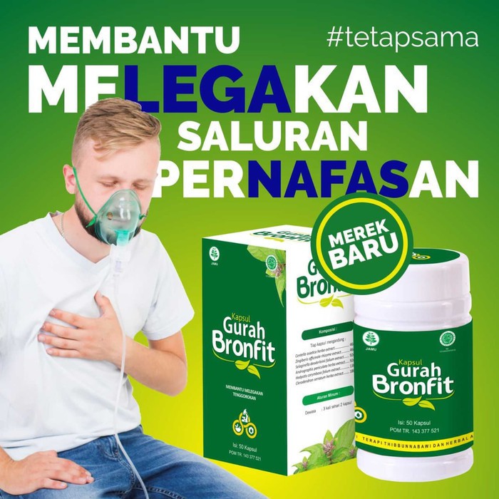Jual Gurah Bronfit Naturafit Original Obat Herbal Flu Batuk Bronkitis ...