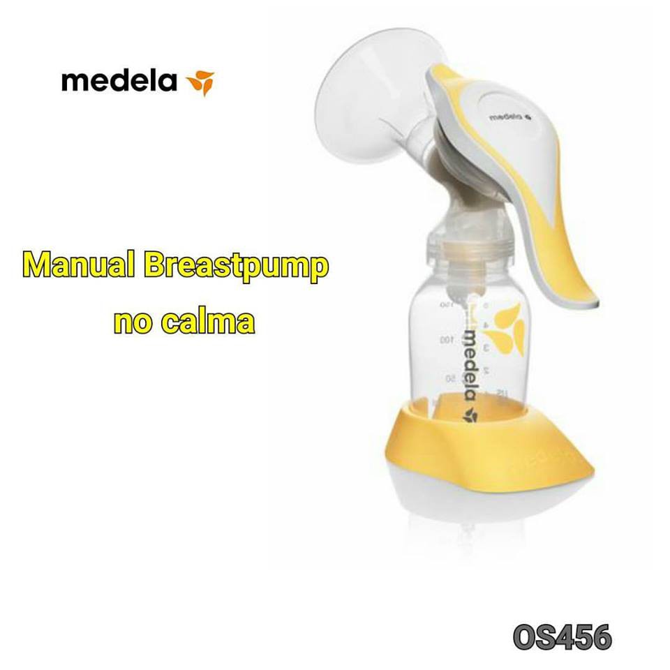 Medela Harmony manuel + calma