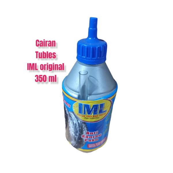 Jual IML CAIRAN BAN TUBLES IML ISI 350 ML/ CAIRAN