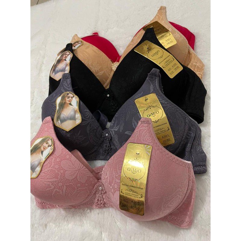 Jual BH OIMIO | OIMIO BRA #A305/Pcs | Shopee Indonesia