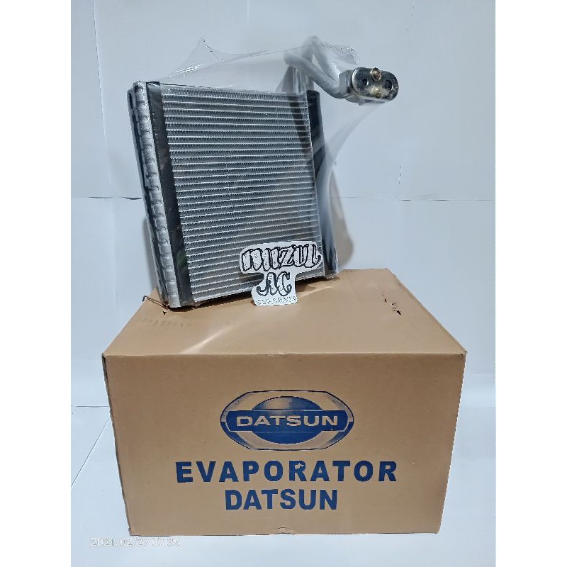 Jual Evaporator Datsun Go Evap Cooling Coil AC Datsun Go Mobil Baru