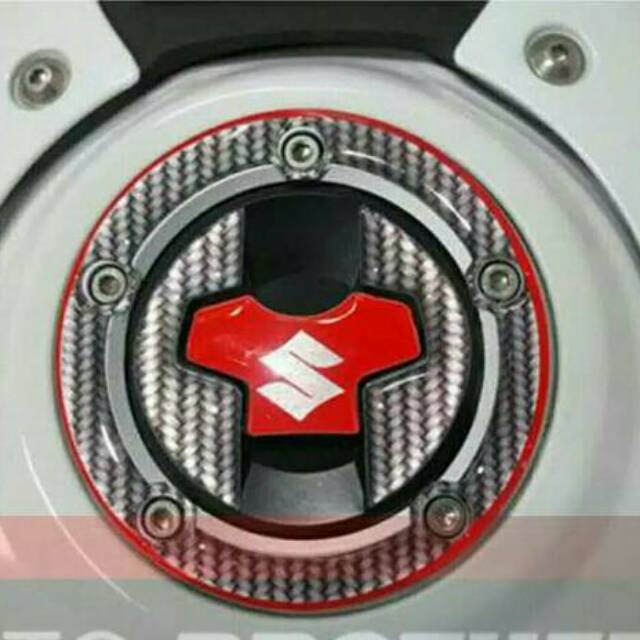 Jual Stiker Tutup Tangki Gsx S Bandit Ori Shopee Indonesia