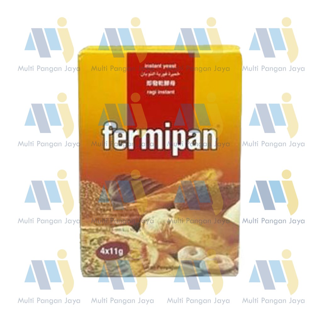 Jual FERMIPAN Ragi Instant Mini 11 Gram Pack | Shopee Indonesia
